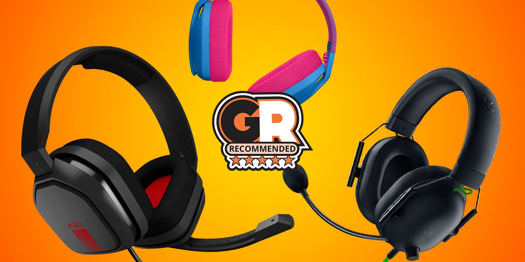 The Best Budget Gaming Headsets in 2023 astro logitech turtlebeach razer Thumb