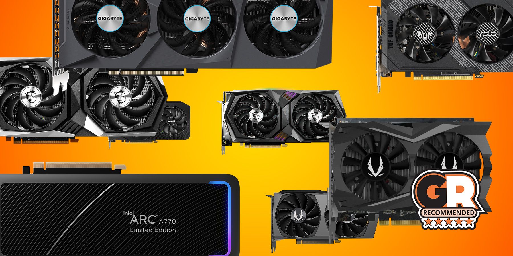 Best Graphics Cards - December 2023