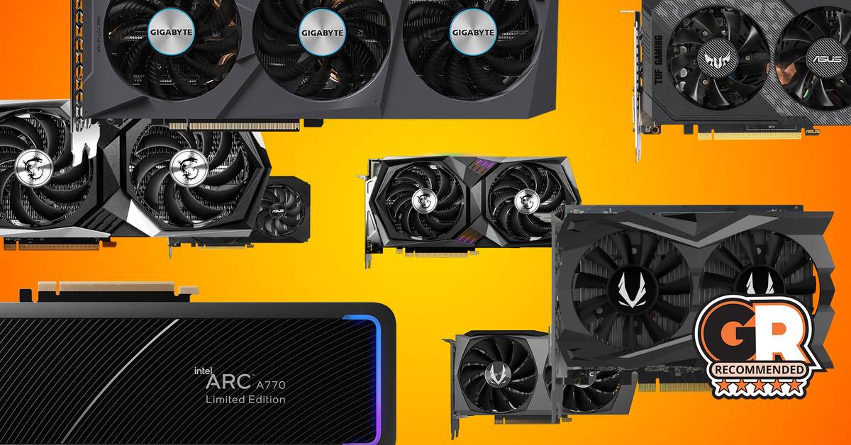 gaming-grade budget graphics cards amazon Yoidesu Gaming Card, 8GB GDDR5, PCI Express 3.0, 256-bit 8K Video Gaming Computer GPU Graphics Card, 2 Cooling Fans Metal Backplate, for Gaming Desktop PC : Electronics Powered by the NVIDIA Blackwell technology and DLSS 4 Amazon Best Sellers: Best Computer