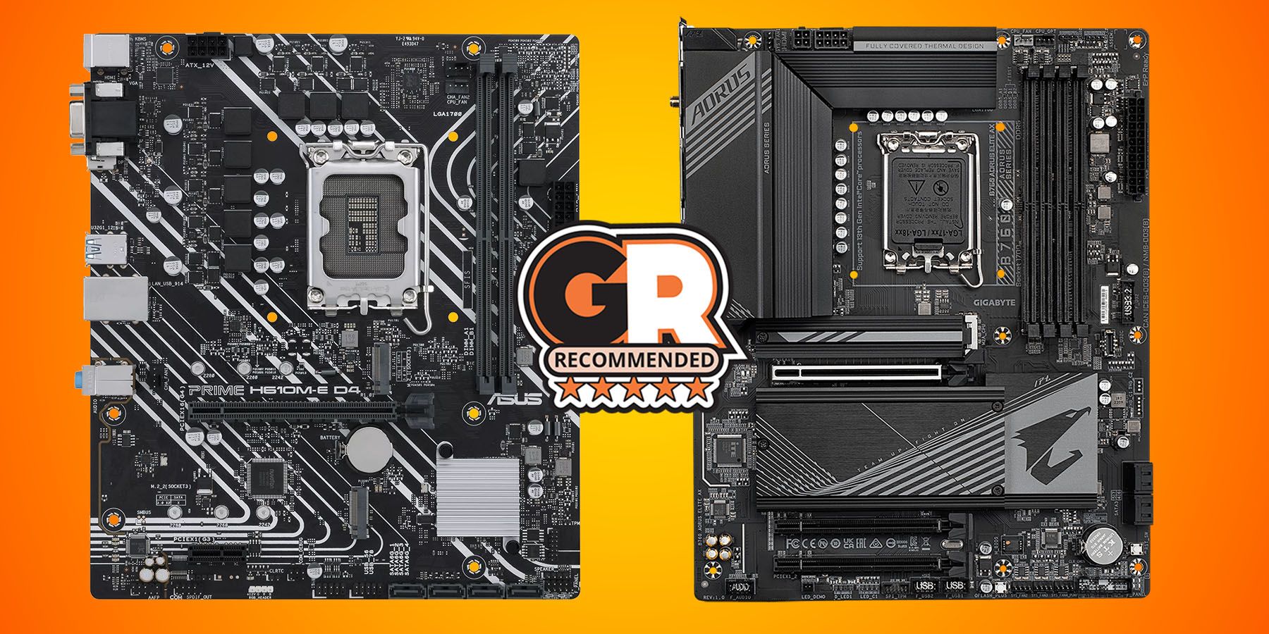 Best B760 motherboard: top budget, DDR4 and mini-ITX - PC Guide