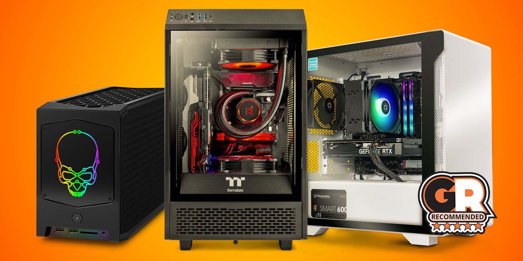 Best PC Builds for Gaming 2024: From $500 Budgets to $4,000+