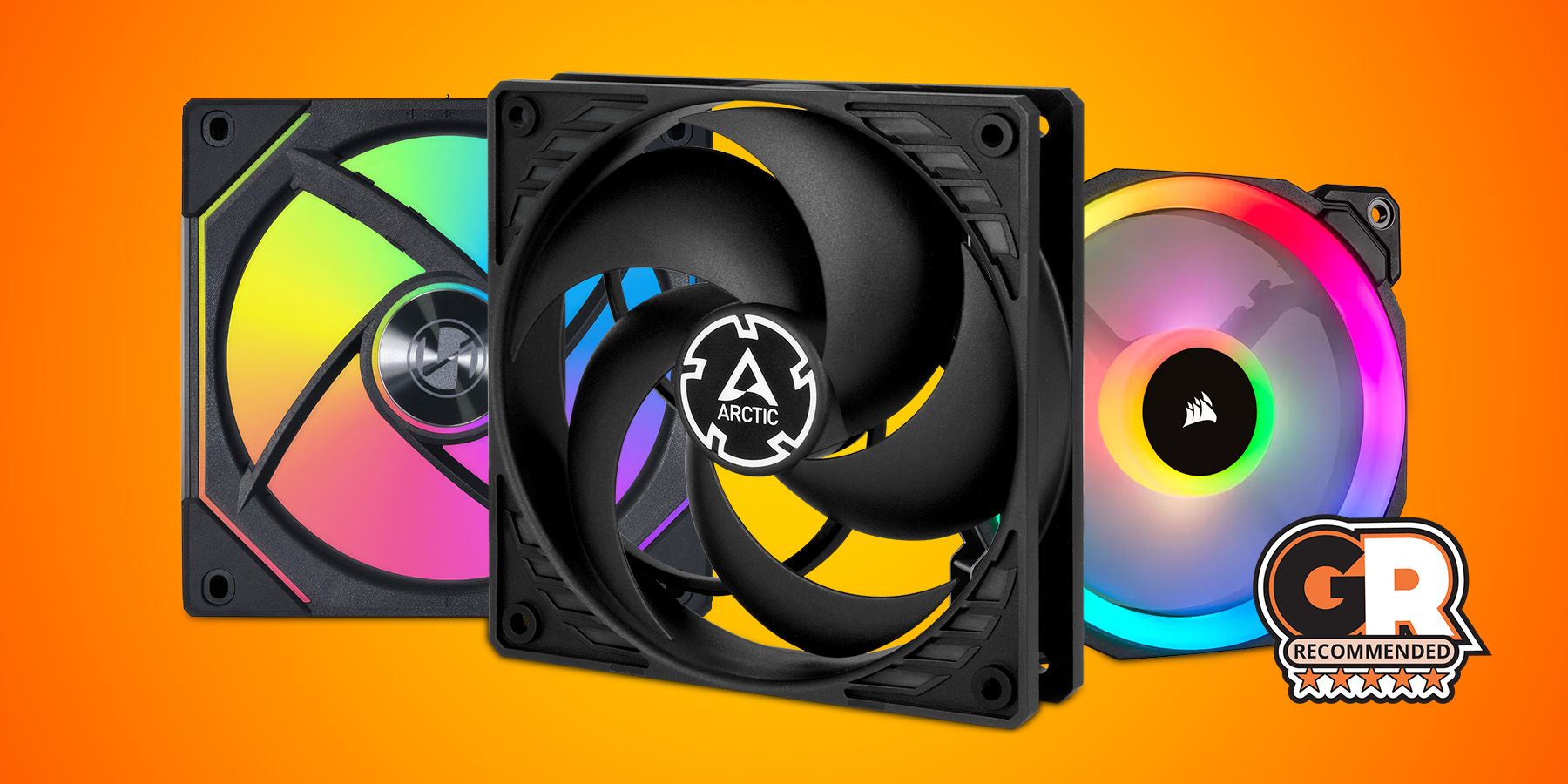 The Best Case Fans For Your Gaming PC in 2023 Arctic Corsair Lian Li