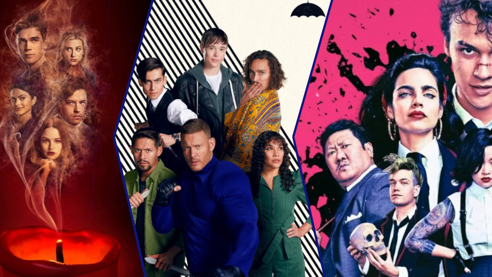 Best Comic-Inspired Series (That Aren't Marvel or DC)