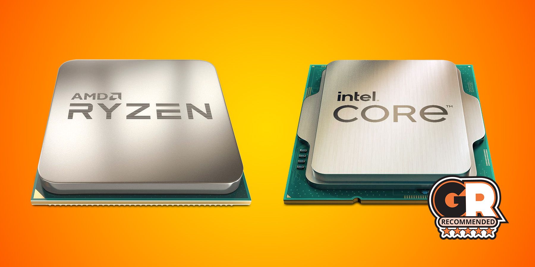 Best CPU For Gaming: AMD Ryzen 9 7950X3D vs Intel Core i9 13900KS
