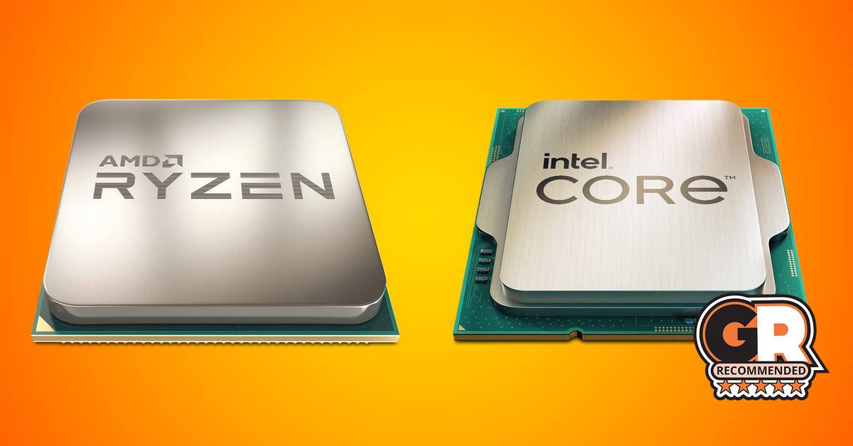 Gaming Amd Ryzen Best Processor Processor Ranking Best Mobile Gpu