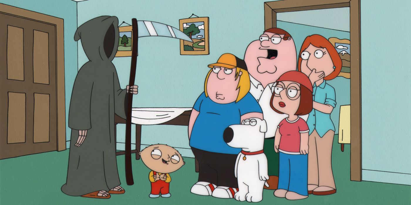 Family Guy Old West (TV Episode 2023) - IMDb