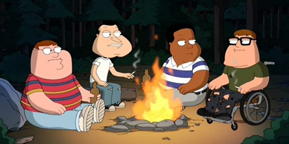 Family Guy Old West (TV Episode 2023) - IMDb