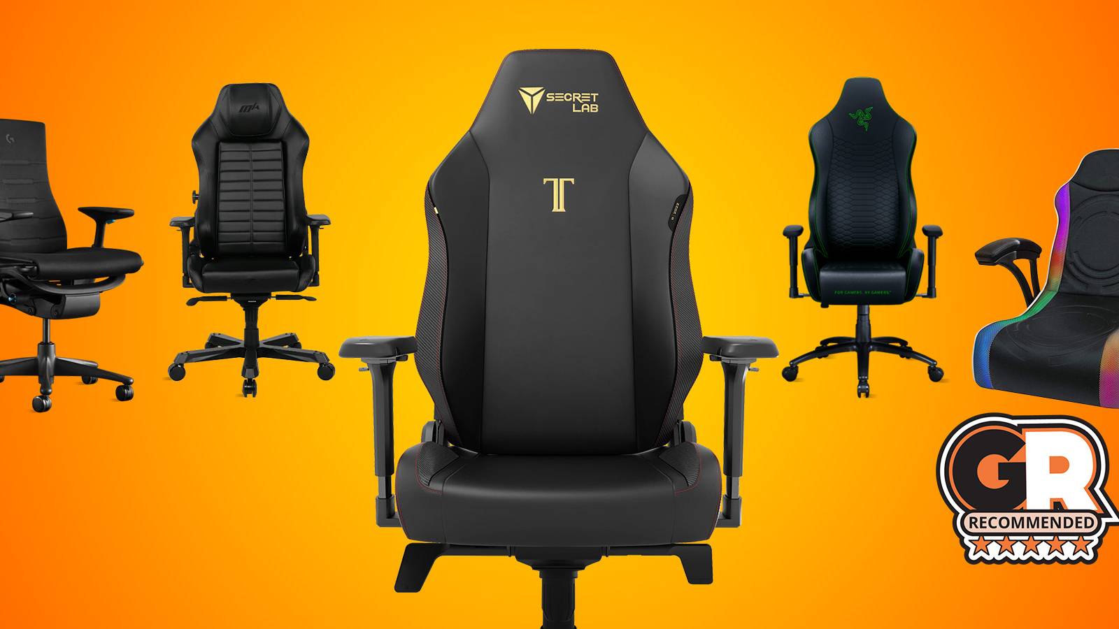 Ergonomic Gaming Best Gaming Chairs Under 150 Best Ergonomic