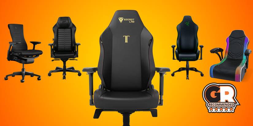 The Best Gaming Chairs in 2023
