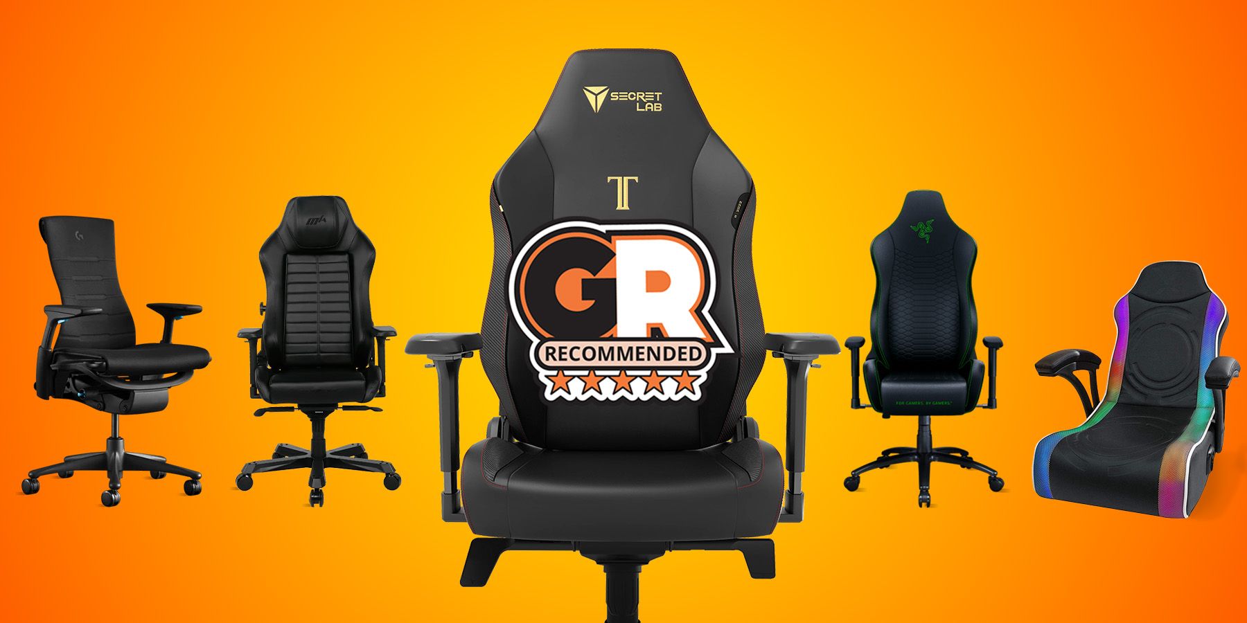 Best Secretlab Gaming Chairs of 2022
