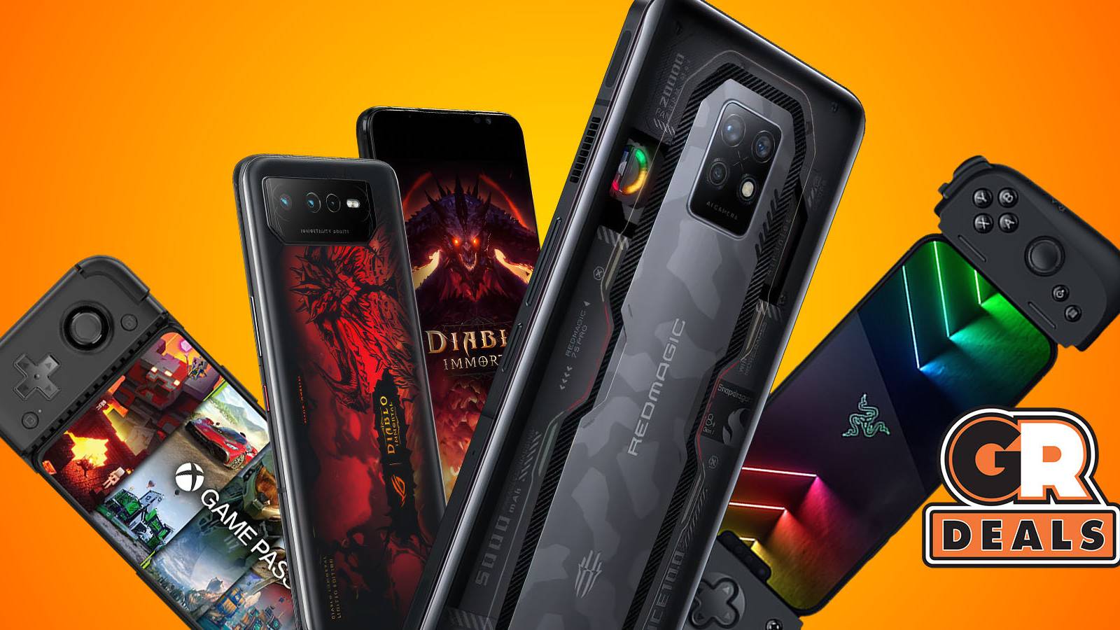 phone redmagic asus razer rog discounts