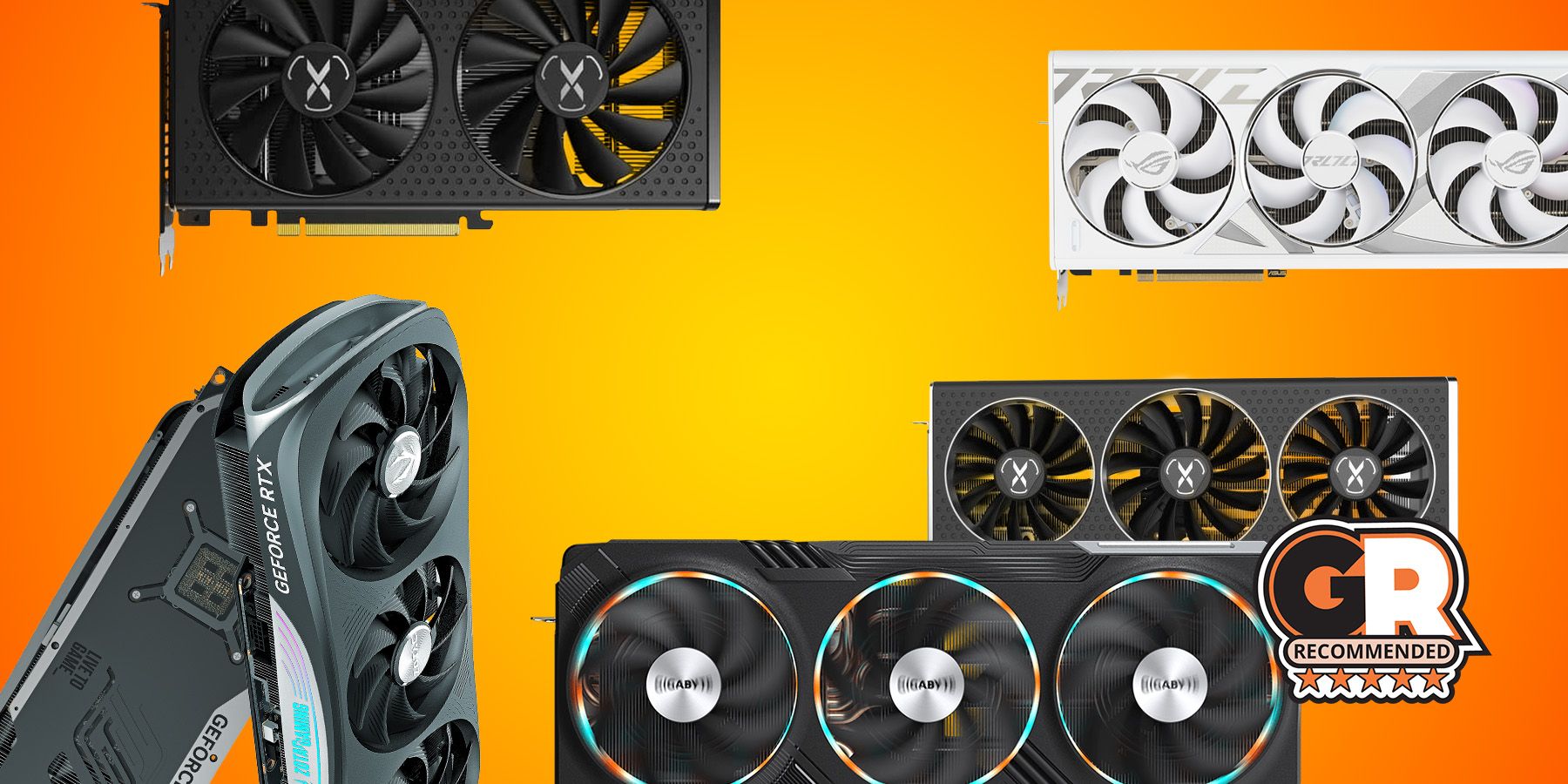 The Best Graphics Cards You Can Buy In 2024