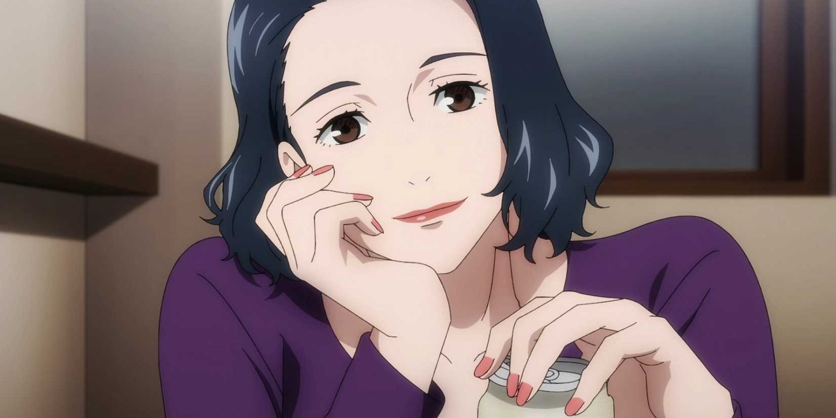 Best Jujutsu Kaisen Women- Nagi Yoshino