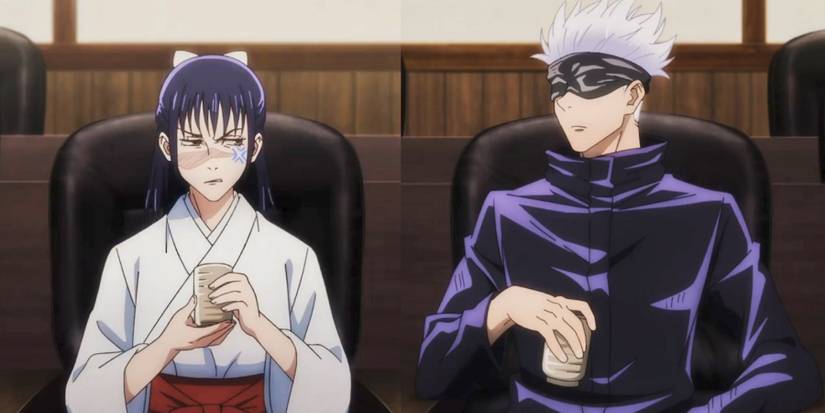 Best Jujutsu Kaisen Women- Utahime Iori