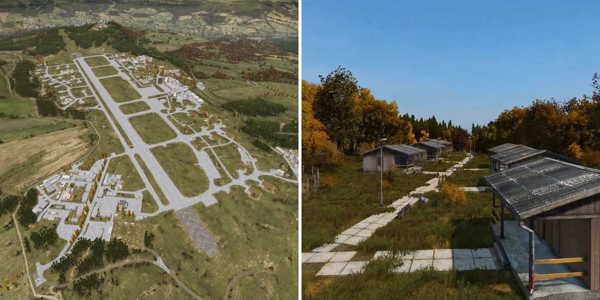 DayZ: Map - Here you can find the best loot