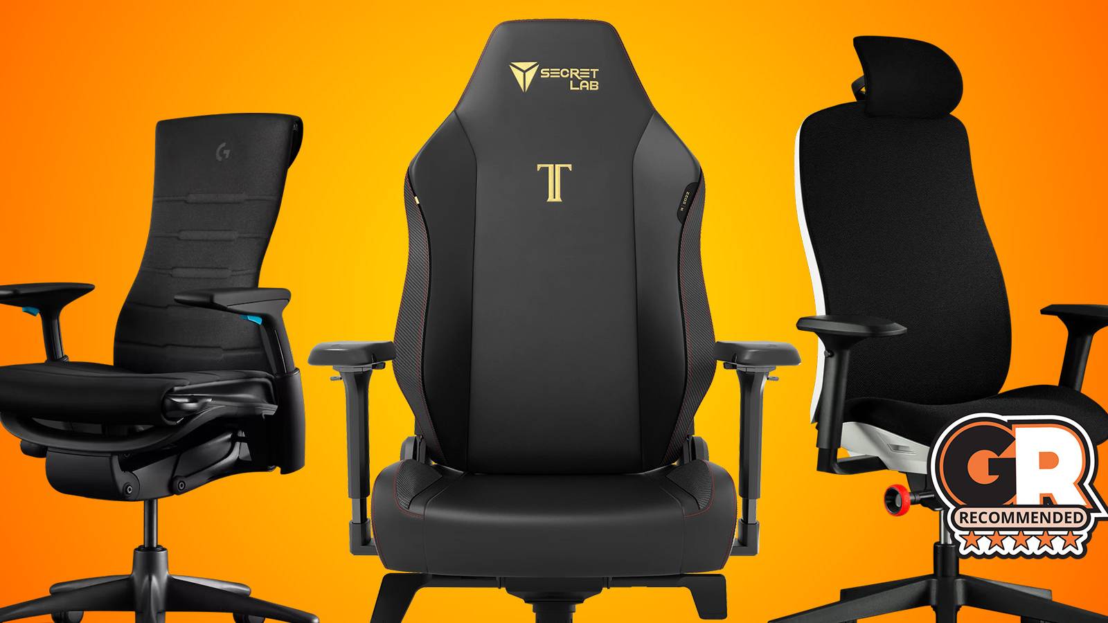 Best Luxury Gaming Chairs in 2023 secretlab titan evo herman miller embody vantum