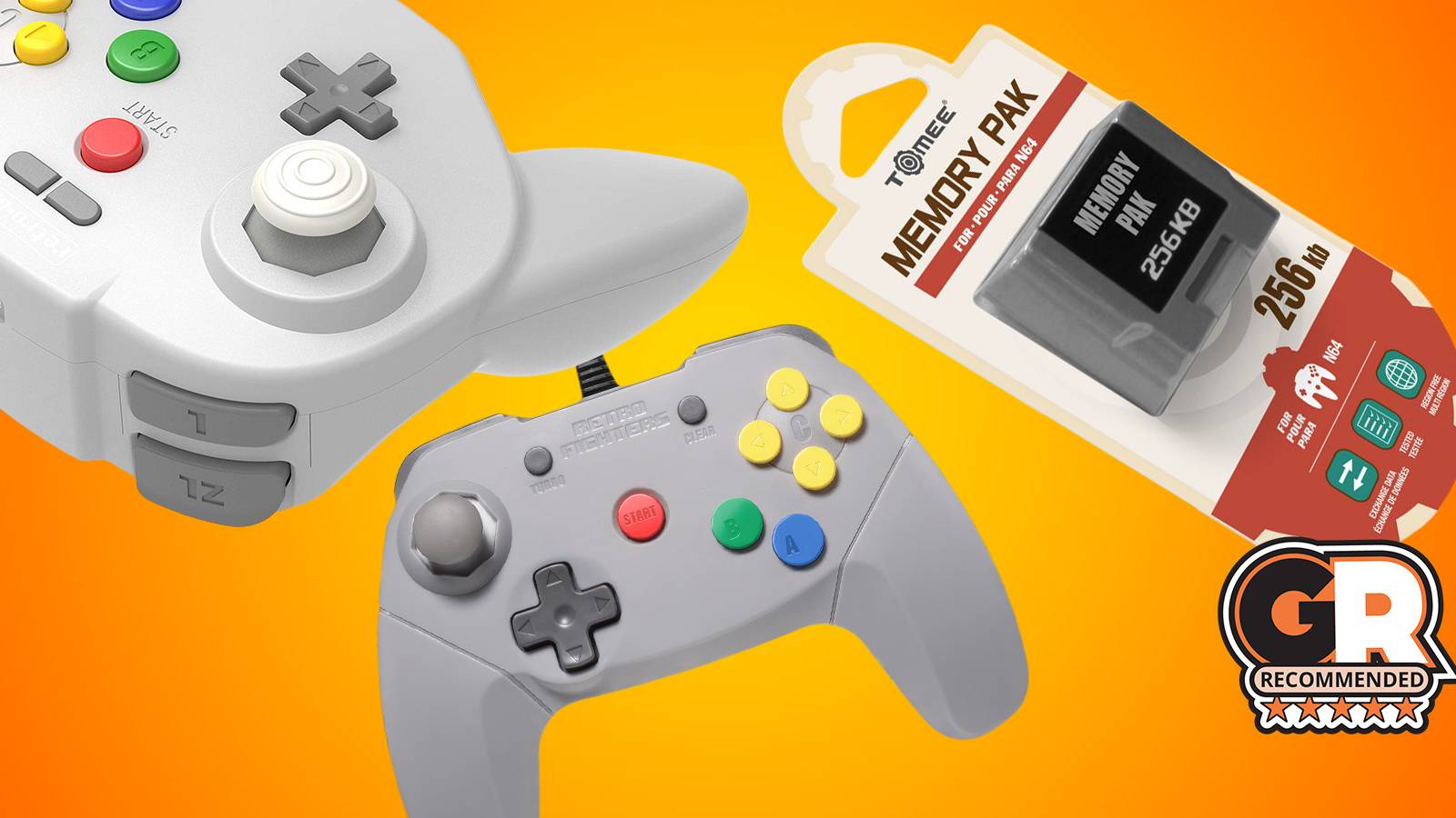 The Best Nintendo 64 Accessories You Can Buy in 2023