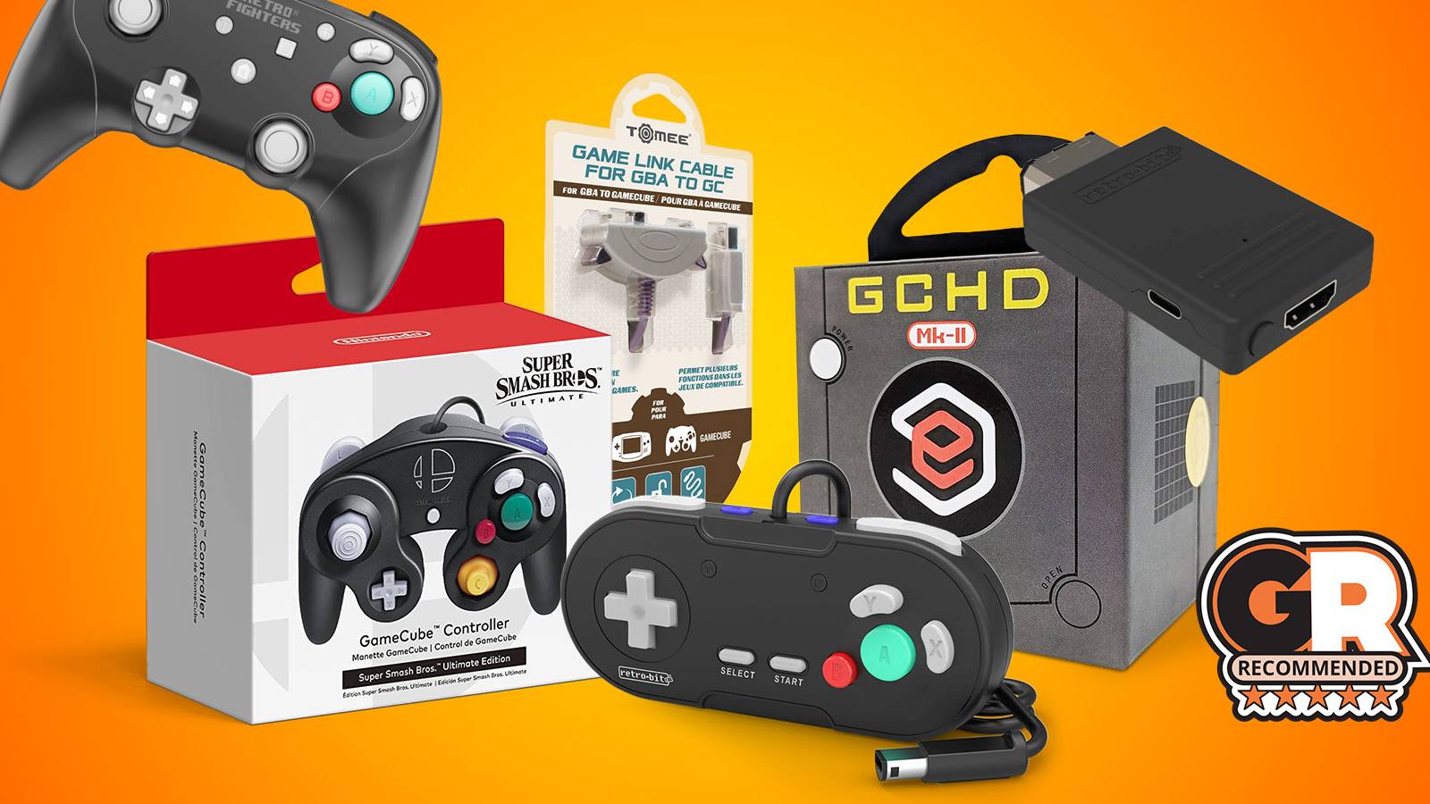 The Best Nintendo GameCube Accessories 