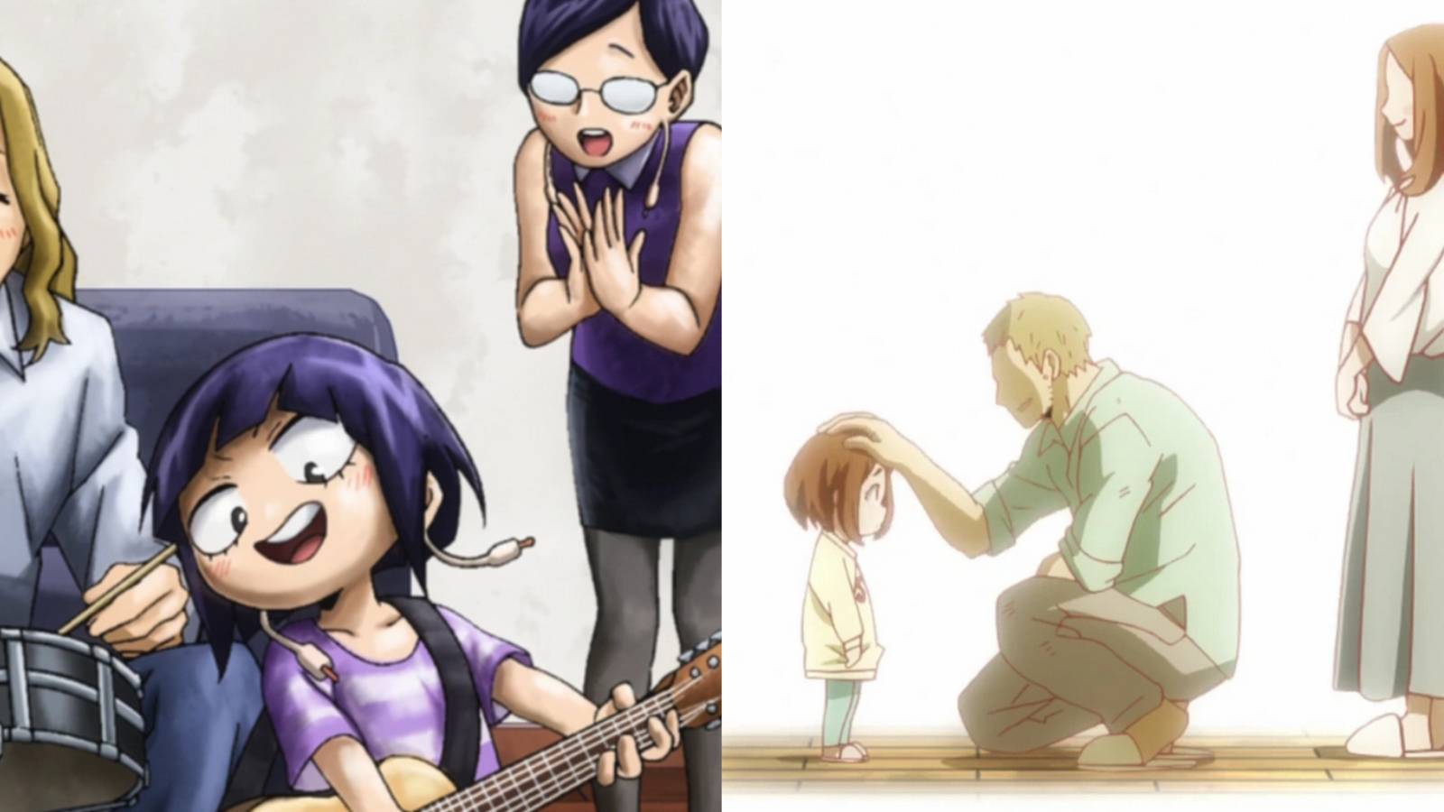 Best Parents in MHA Feature Image