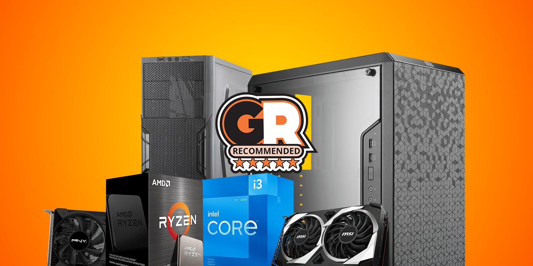 PC Gamer 600€, Meilleure Configuration