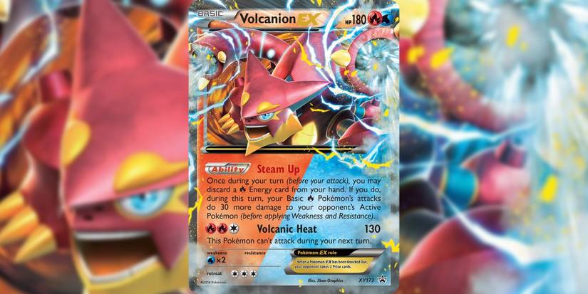Pokemon: The Strongest EX Cards, Ranked Pokemon: The Strongest EX Cards, Ranked