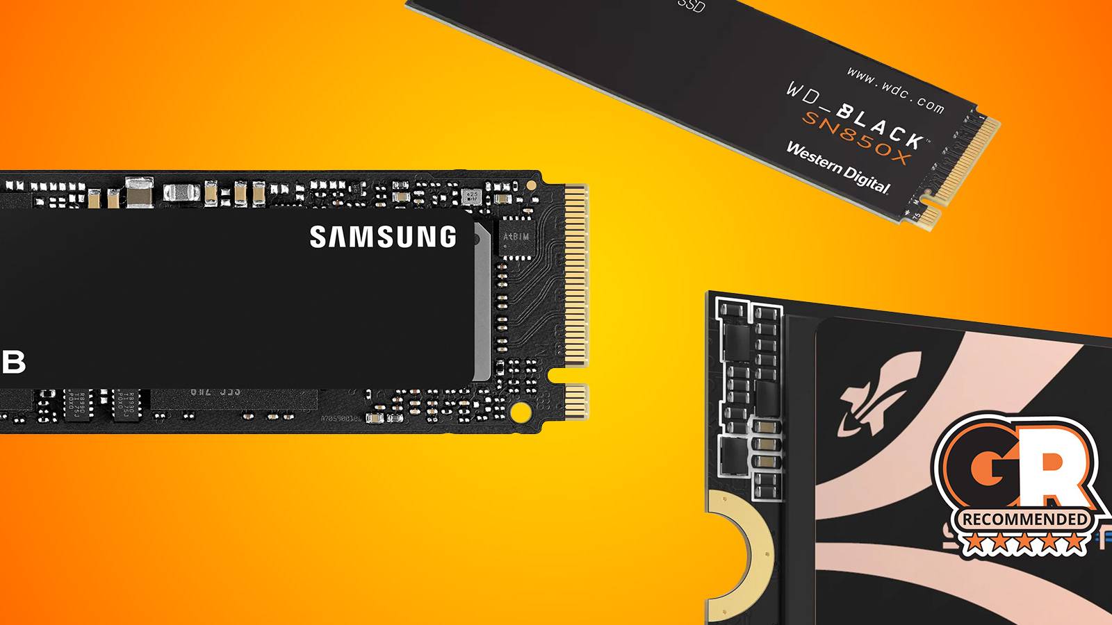 The Best SSDs for Gaming in 2024