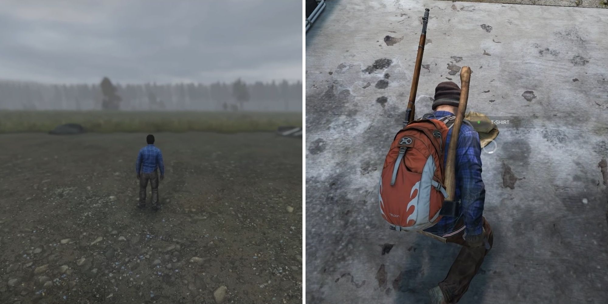 DayZ Best Things To Craft First