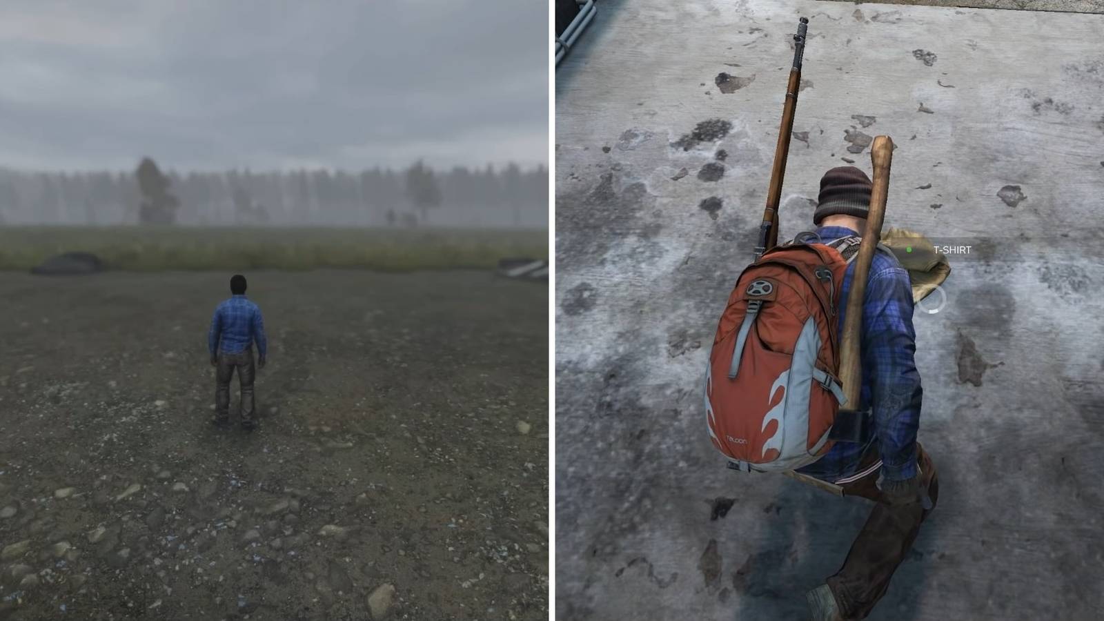 DayZ Best Things To Craft First