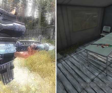 Dayz Delta Rifle The Best Assault Rifles In DayZ