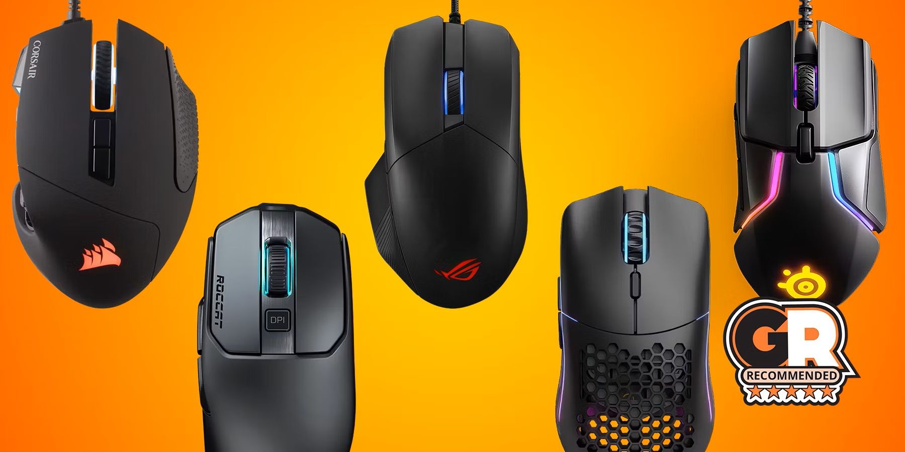 The Best Budget Gaming Mice for 2024