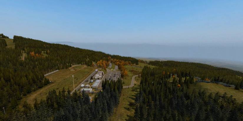 DayZ Biathlon Arena