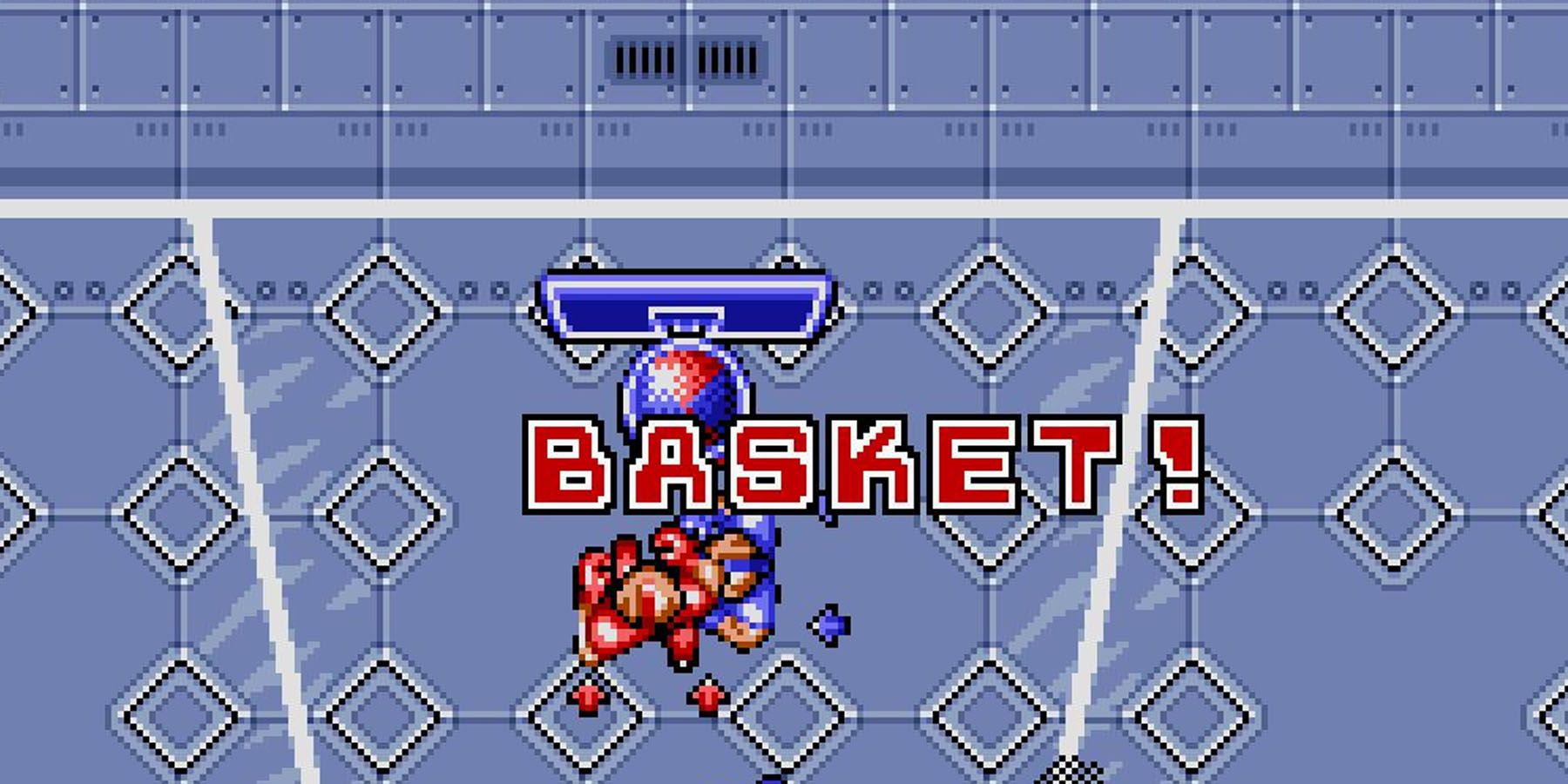 Bill Laimbeer’s Combat Basketball
