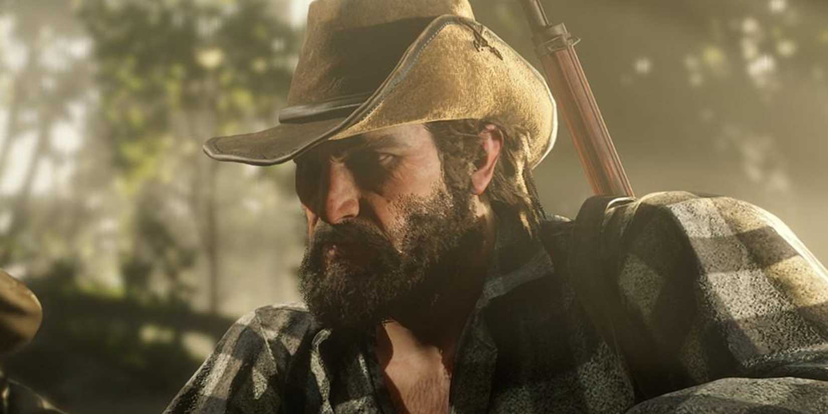 Bill Williamson RDR2