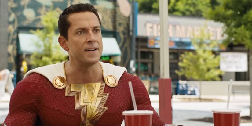 Billy in Shazam Fury of the Gods