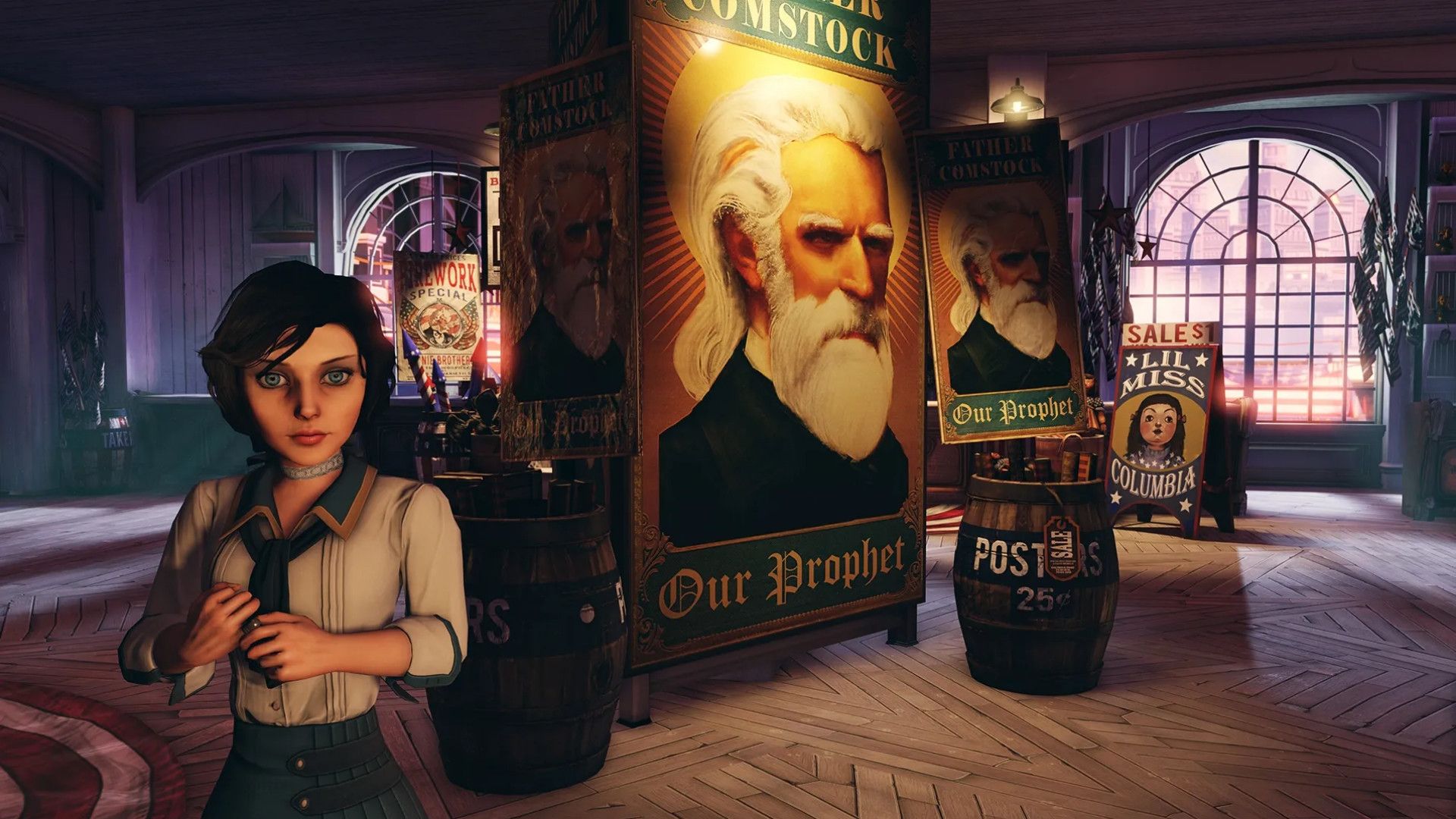 BioShock-Infinite-Comstock-Elizabeth-Gameplay-Columbia-2K-Games-Irrational