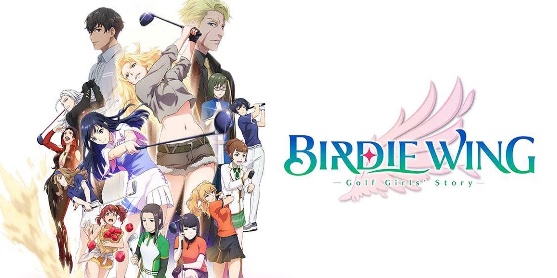 BIRDIE WING Characters