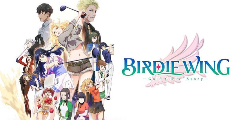 BIRDIE WING Characters