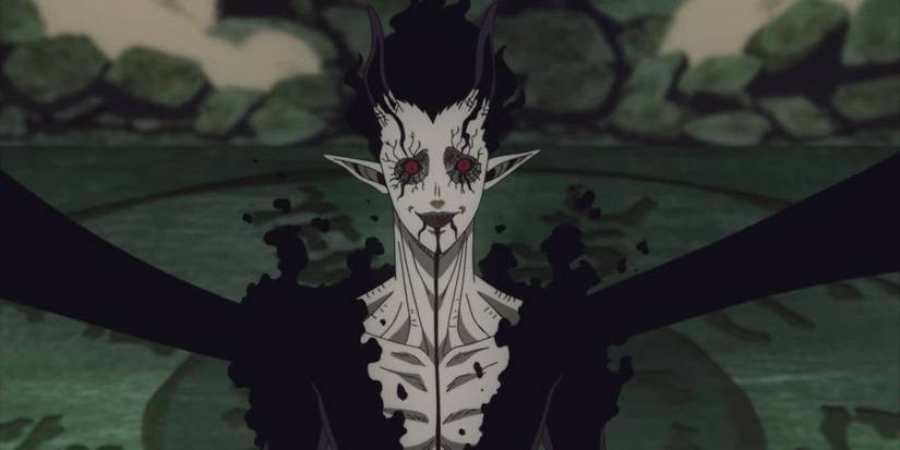 Black Clover Elf Reincarnation arc
