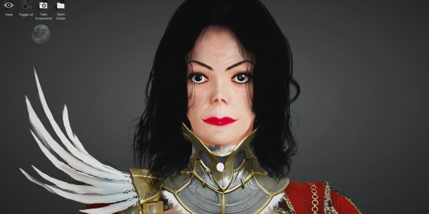 black desert online michael jackson