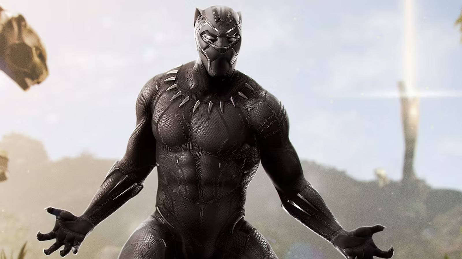 Black Panther Marvel's Avengers