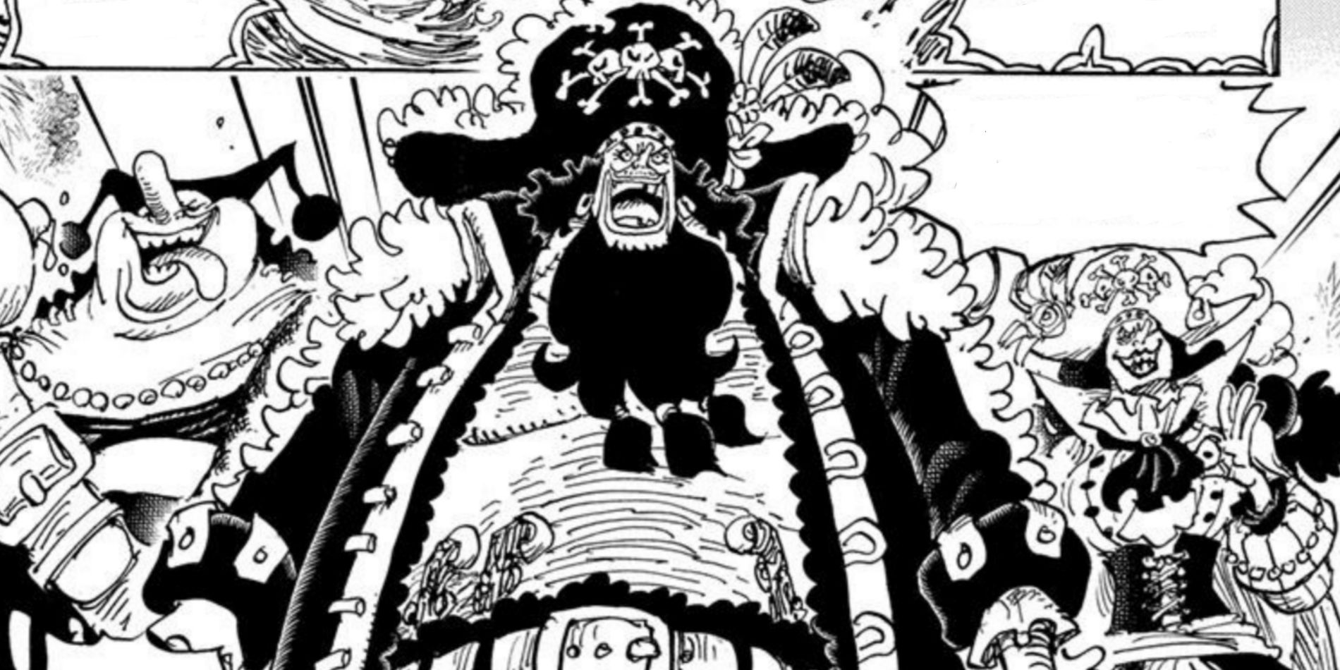 One Piece: The Devil Fruits Of The Blackbeard Pirates, Explained