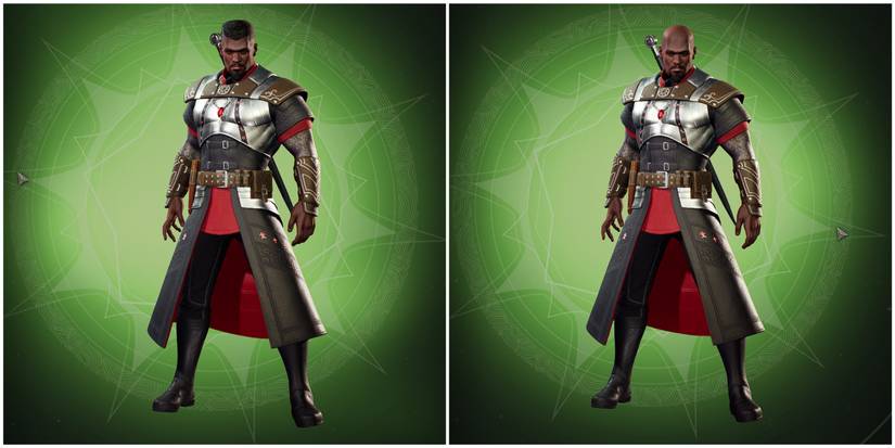 Blade in Marvel's Midnight Suns