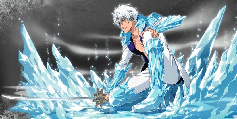 Bleach Adult Hitsugaya Thousand Year Blood War
