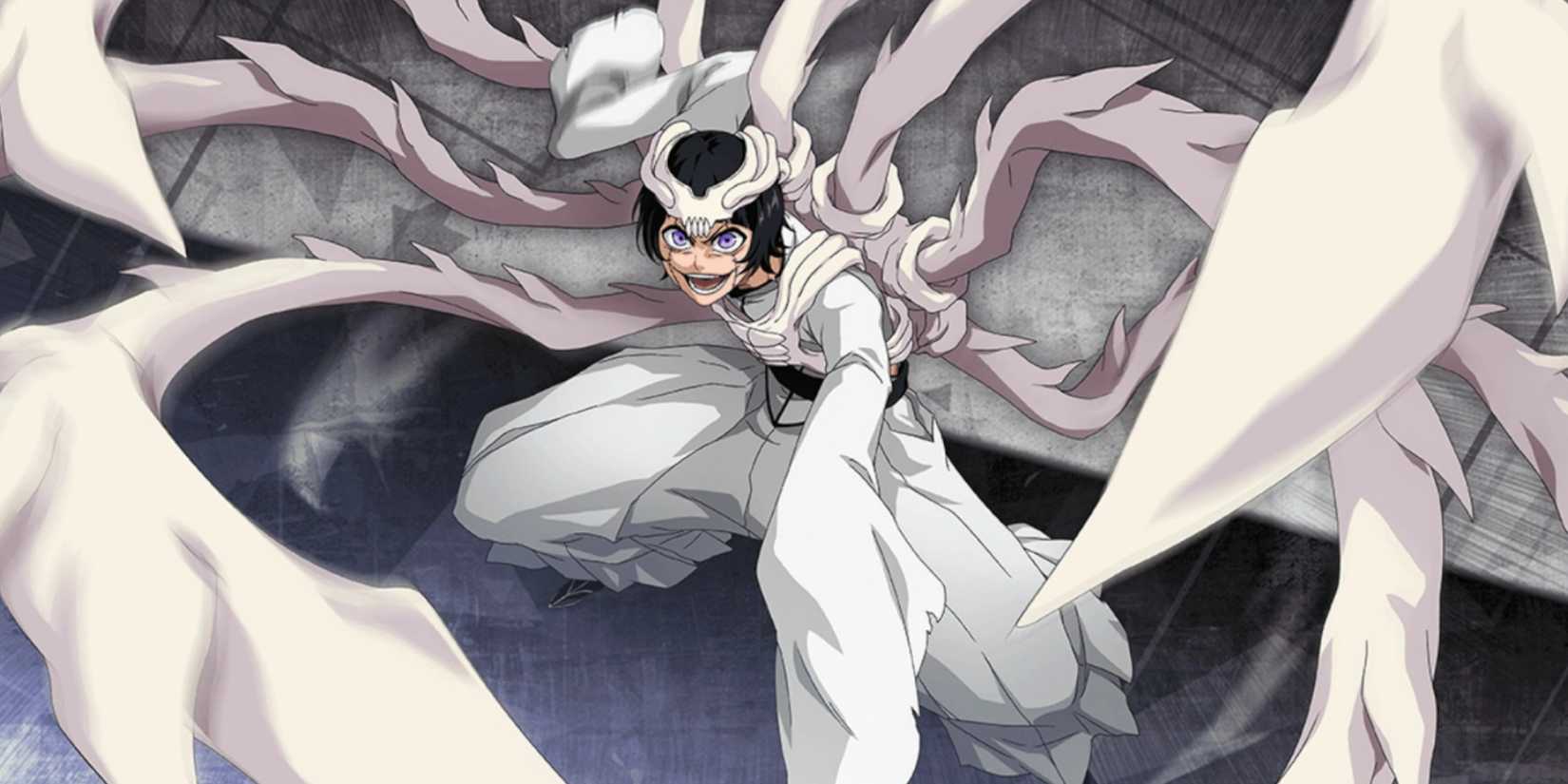 Bleach Strongest Espada, Ranked (Luppi Antenor 6th Espada)