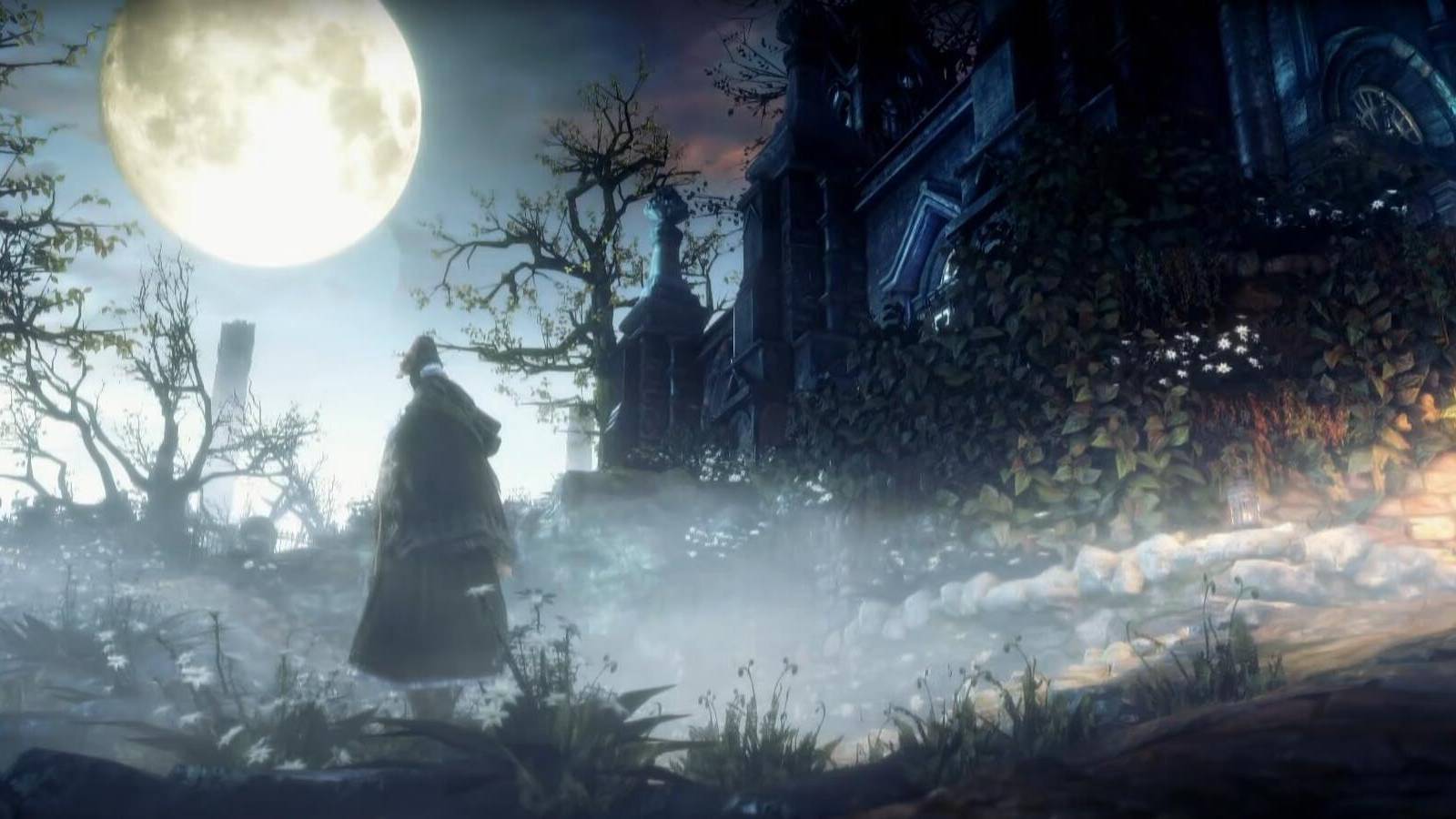 BloodborneMoon