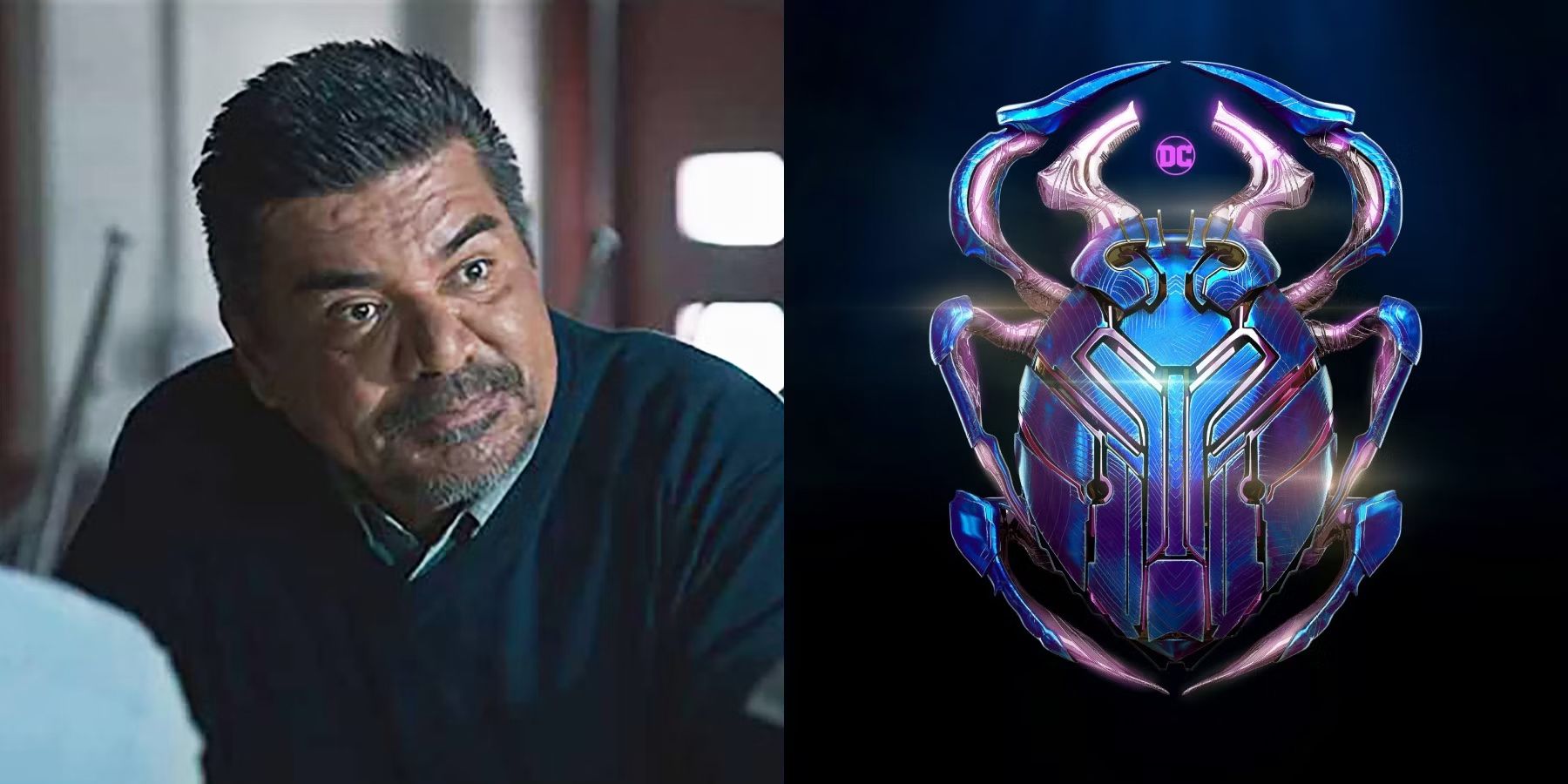 Blue Beetle Trailer Release Date Teased By Star George Lopez