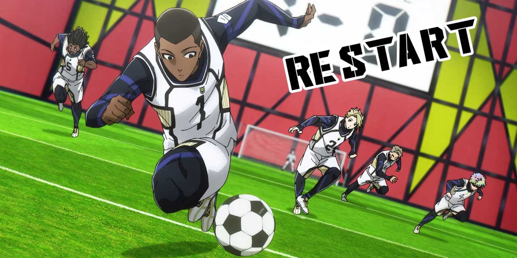 Every Coach In Blue Lock Manga