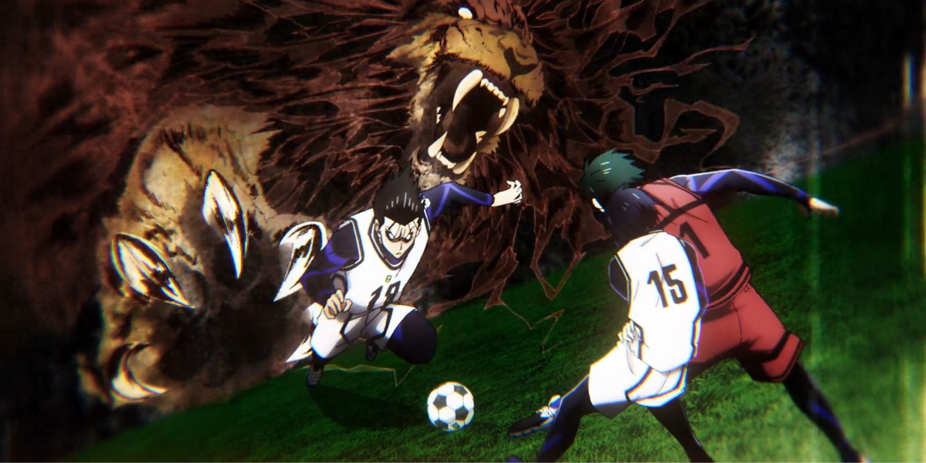 Real-Life BLUELOCK Soccer Tournament Coming From Crunchyroll