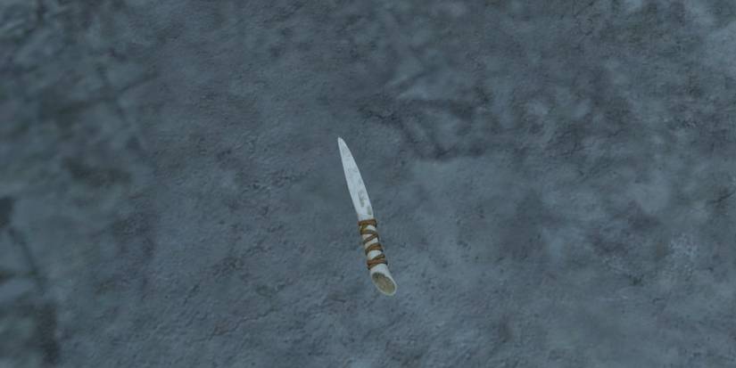 DayZ Bone Knife