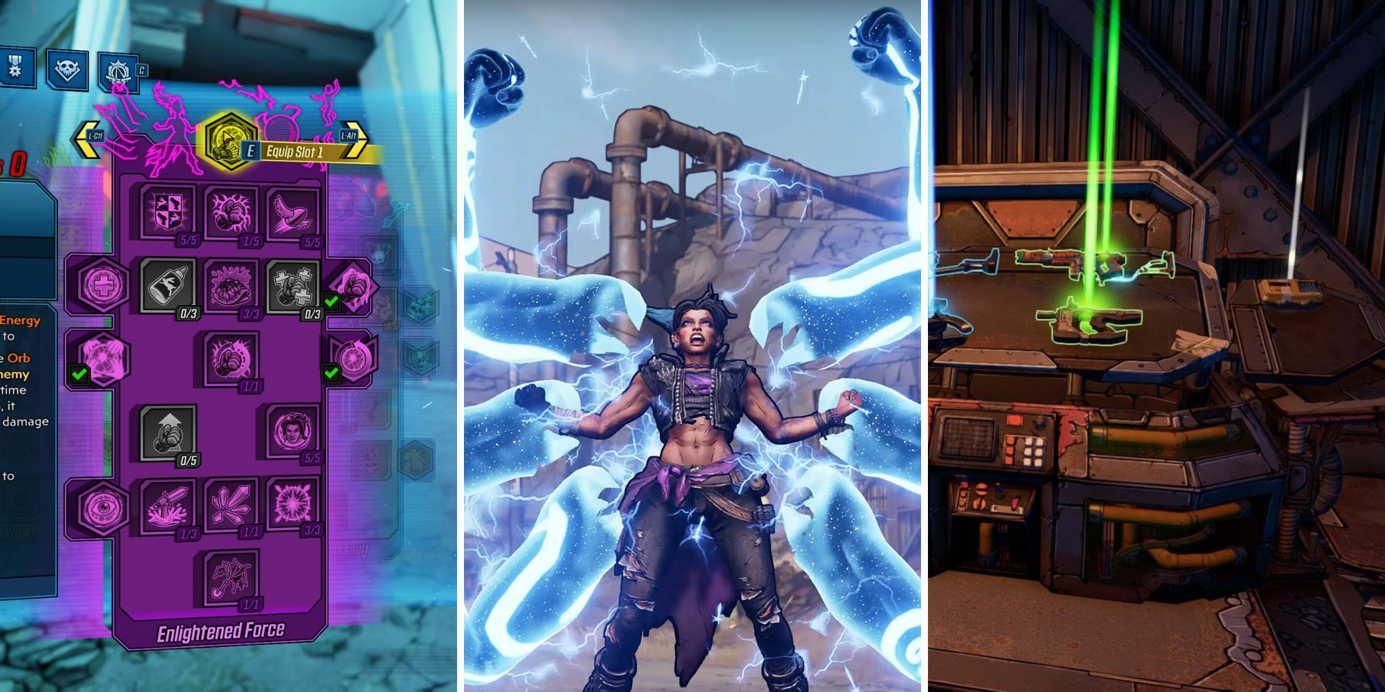 Borderlands 3: Challenges To Make The Game Harder